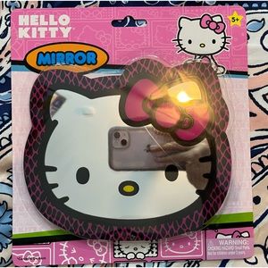 Hello kitty mirror never opened